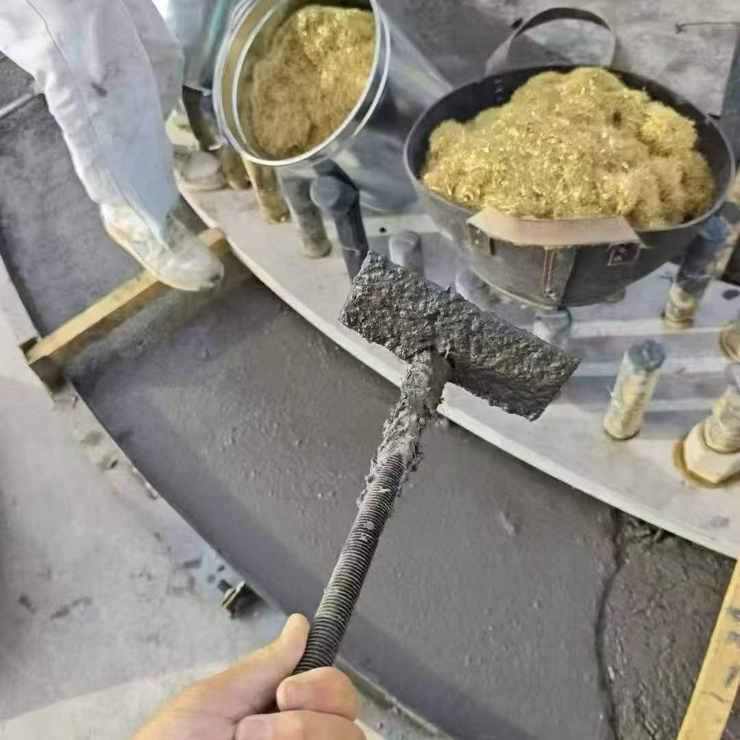 崇信C120风电设备基础专用灌浆料