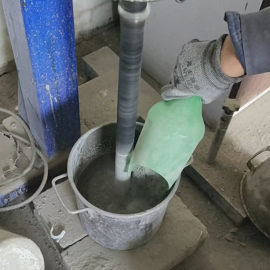 崇信桥梁公路张拉用H60压浆料与普通压浆料有什么区别？